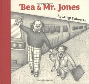 Bea and Mr. Jones by Amy Schwartz