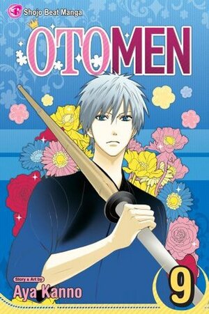 Otomen, Volume 9 by Aya Kanno