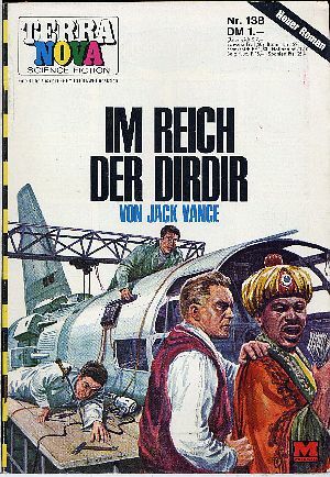 Im Reich Der Dirdir by Jack Vance