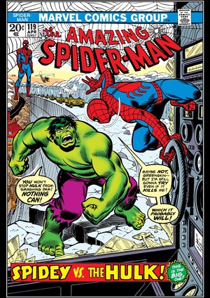 Amazing Spider-Man (1963) #119 by Gerry Conway