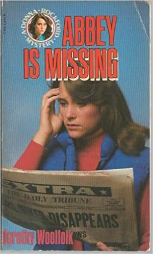 Abbey Is Missing by Dorothy Woolfolk