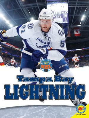 Tampa Bay Lightning by Michaela James