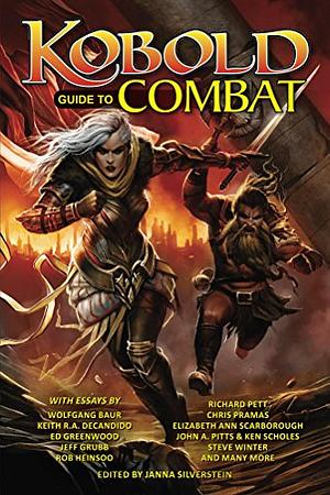 Kobold Guide to Combat by Wolfgang Baur