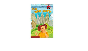 The Big City by Bettina Ling