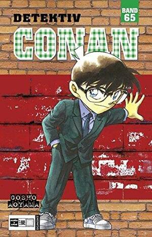 Detektiv Conan 65 by Gosho Aoyama