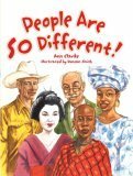 People Are So Different!: A Child's Book on Tolerance and Understanding by Duncan Smith, Ann Clarke
