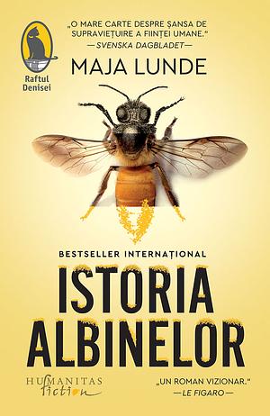 Istoria albinelor by Maja Lunde