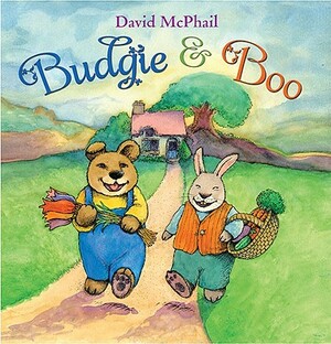 Budgie and Boo by David McPhail