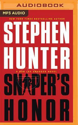 Sniper's Honor by Stephen Hunter