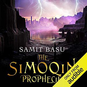 The Simoqin Prophecies by Samit Basu
