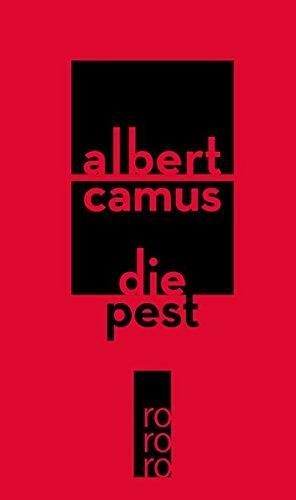 Die Pest by Albert Camus