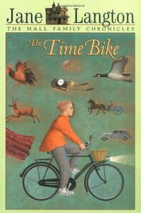 The Time Bike by Jane Langton