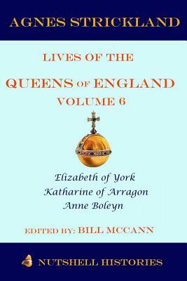 Strickland's Lives of the Queens of England Volume 6 by Bill McCann