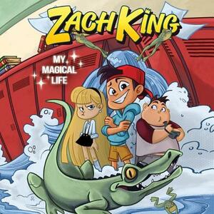 Zach King: My Magical Life by 