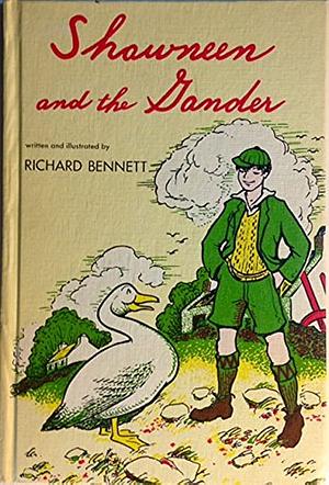 Shawneen and the Gander by Richard Bennett