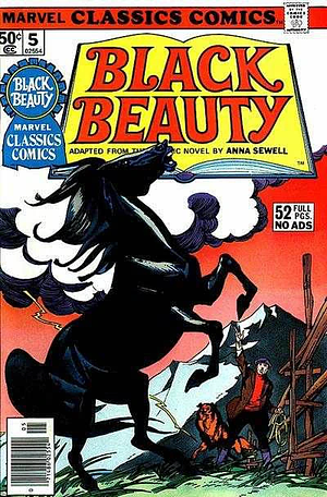 Black Beauty by Naunerle Farr