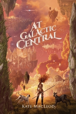 At Galactic Central by Kate MacLeod
