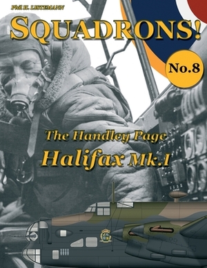 The Handley Page Halifax Mk.I by Phil H. Listemann