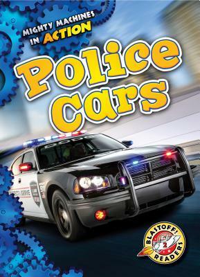 Police Cars by Emily Rose Oachs