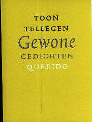 Gewone gedichten by Toon Tellegen