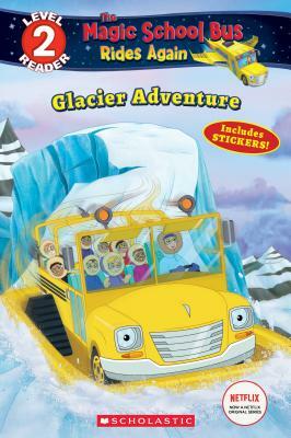 Glacier Adventure by Samantha Brooke