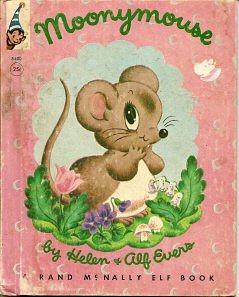 Moonymouse by Helen Evers