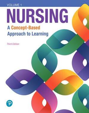 Nursing: A Concept-Based Approach to Learning, Volumes I, II & III Plus Mylabnursing with Pearson Etext -- Access Card Package by Pearson Education