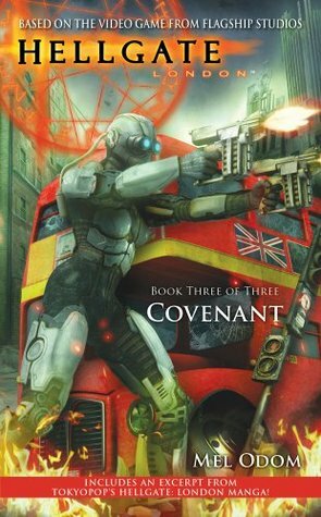 Covenant by Mel Odom