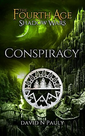 Conspiracy by David N. Pauly