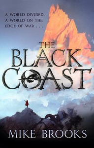 The Black Coast by Mike Brooks