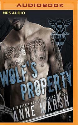 Wolf's Property by Anne Marsh