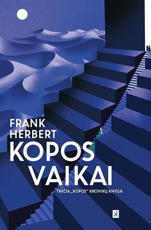 Kopos vaikai by Frank Herbert