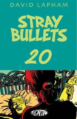 Stray Bullets #20 by David Lapham