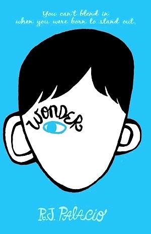 Wonder by R.J. Palacio