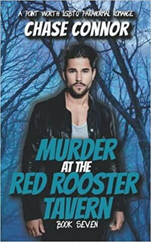 Murder at the Red Rooster Tavern: A Point Worth LGBTQ Paranormal Romance Book 7 by Chase Connor