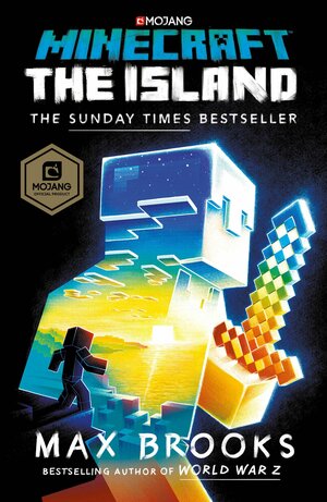 Minecraft: The Island by Max Brooks