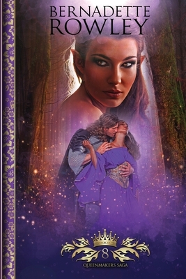 Elf Princess Warrior by Bernadette Rowley