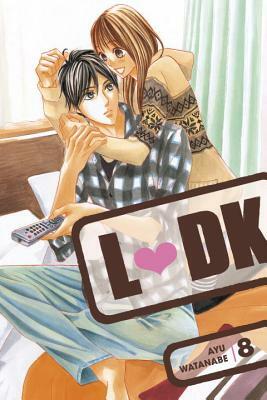 LDK, Volume 8 by Ayu Watanabe