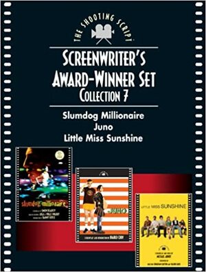 Screenwriter's Award-Winner Set, Collection 7: Slumdog Millionaire, Juno, and Little Miss Sunshine by Simon Beaufoy