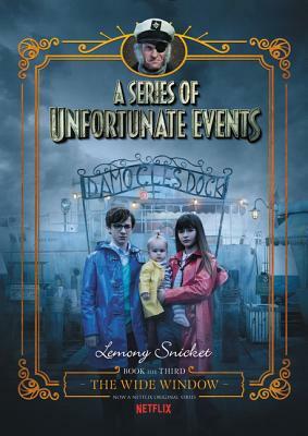 The Wide Window by Lemony Snicket