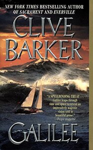 Galilee by Clive Barker