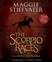 The Scorpio Races by Maggie Stiefvater