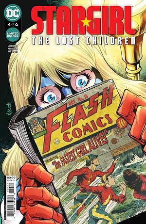 Stargirl: The Lost Children #4 by Geoff Johns