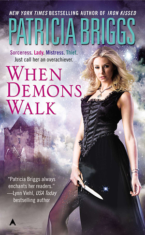 When Demons Walk by Patricia Briggs