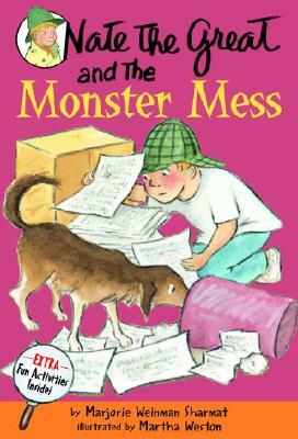 Nate the Great and the Monster Mess by Marjorie Weinman Sharmat