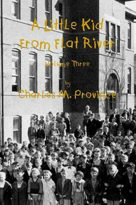 A Little Kid From Flat River; Volume Three: Growing Up In The Missouri Lead Belt by Charles M. Province