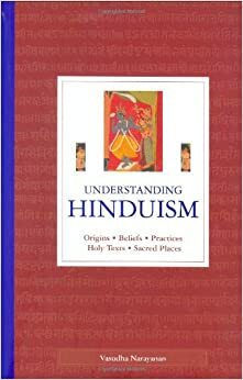 Understanding Hinduism: Origins, Beliefs, Practices, Holy Texts, Sacred Places by Vasudha Narayanan