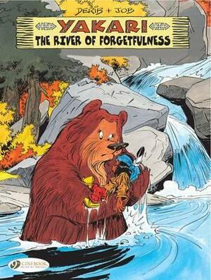 Yakari in the River of Forgetfulness by Job