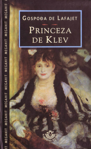 Princeza de Klev by Madame de La Fayette