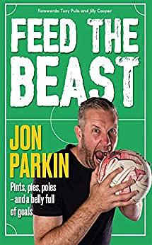 Feed The Beast: Jon Parkin by David Clayton, Jon Parkin